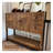 Modern Nostalgic Multi-Functional Console Table