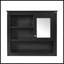 Armoire murale 32 po avec miroir-768390823