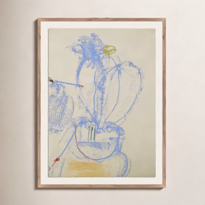Rubbings 1 Print