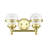 Liverman 2 - Light Dimmable Vanity Light-204691324
