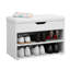 Saer 6 Pair Shoe Storage Bench-100234797-100234798