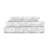 Home Rose Gray Pattern Microfiber Sheet Set-958986261
