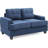 Gilmore Upholstered 58'' Loveseat-986788970