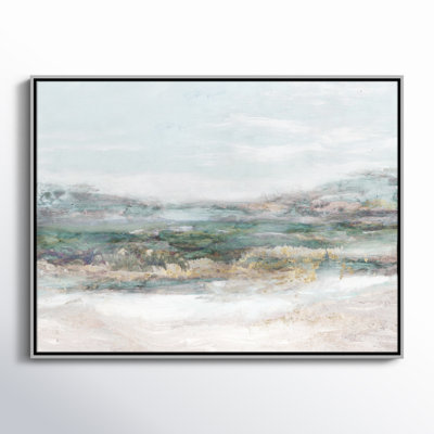 Lori "Dazzling" Painting by Matina Theodosiou