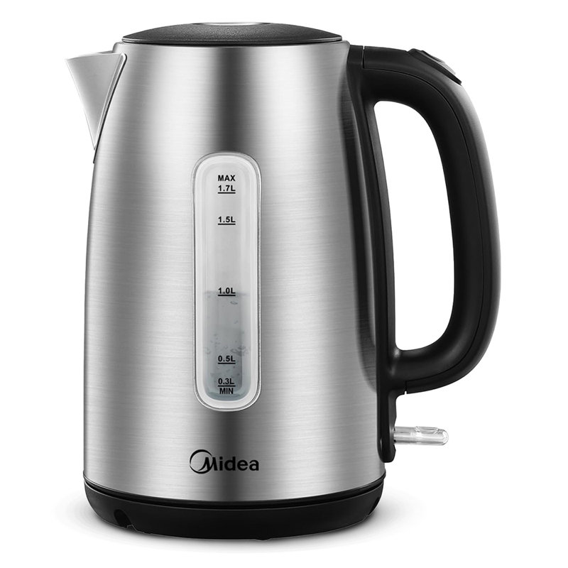 Latitude Run 1.7L Stainless Steel Electric Tea Kettle