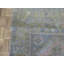 Tapis oriental turc Oushak rose noué à la main 3 pi 10 po x 5 pi 10 po 4109D2651B064C7882E7726F8E62E359