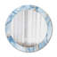 Huldar Glass Flat Wall Mirror