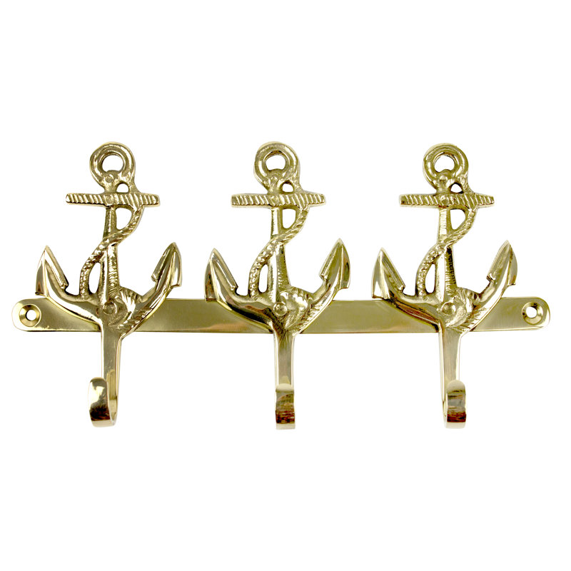 Xochitl Metal Wall Wall Hook