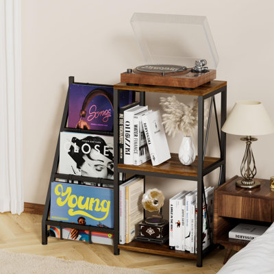 H Media Shelves