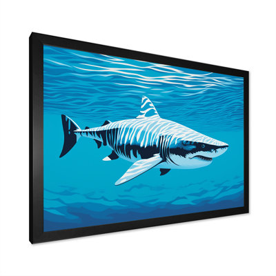 " Tiger Shark Territory "