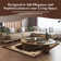 Ramsel Performance Oriental Indoor Rug