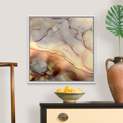 «Desert Hues» par Tara Reed, reproduction d'art sur toile