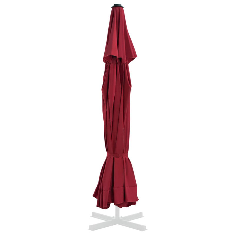 Outdoor Cover, Bordeaux Red