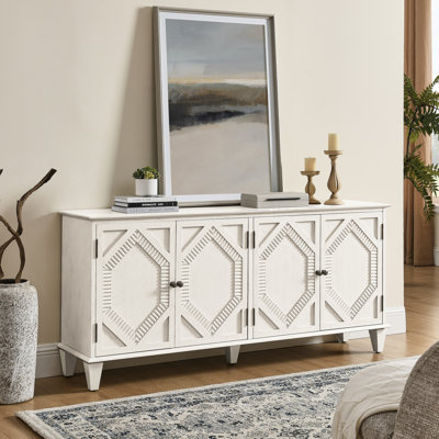 Buffet 65,2 po Mid Century
