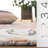 Jardin Hand Tufted Wool;Cotton Floral Indoor Rug-114299786