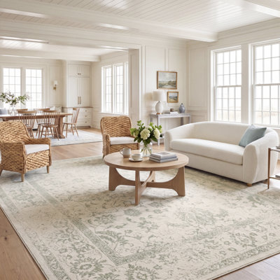 Nuss Oriental Performance Rug