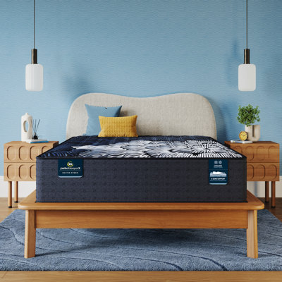 Perfect Sleeper X Max Medium 14.25" Hybrid Mattress by Serta