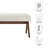 Lyra Boucle Upholstered Bench In Boucle-106482676-106482674