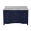 Ensemble de meuble-lavabo simple 60 po Edber-541431184-586392958