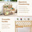 Manufactured Wood Potting Bench-1708802698