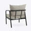 Fauteuil rond