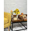 Tige de tournesol pleine floraison-1116673734