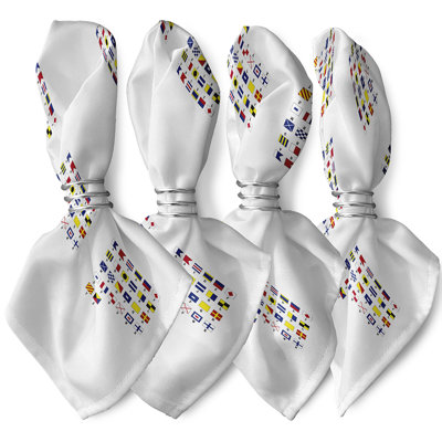 Serviette Aksel