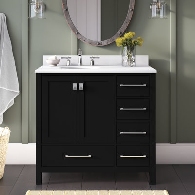 Ensemble de meuble-lavabo simple 36 po Irene
