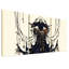 Ensemble de 3 toiles suspendues Grim Reaper-88663725