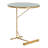 Mirasol Iron Top End Table-926747866