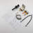 Mounting / Installation Required 2-handle Bathroom Faucet-67081235
