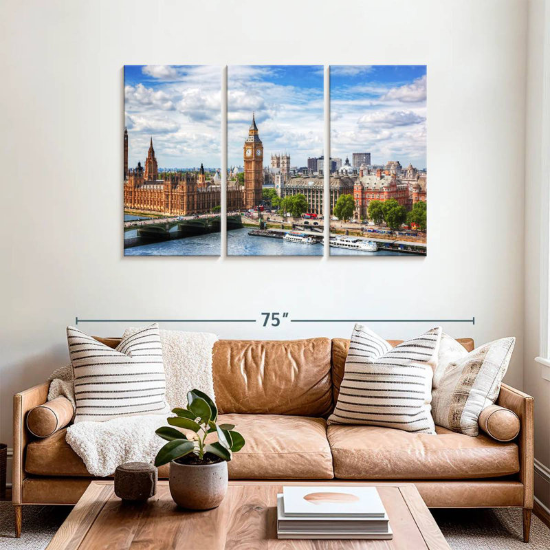 Sireci Westminster, 36" H x 57" W