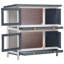 Winston Weather Resistant Rabbit Hutch-736040778