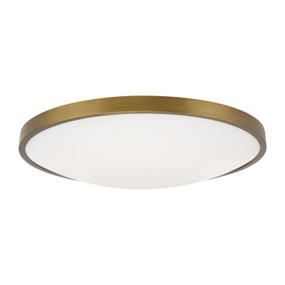 Vance 1 - Light LED Flush Mount