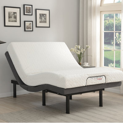 Lit ajustable 15 po avec télécommande sans fil Darwen