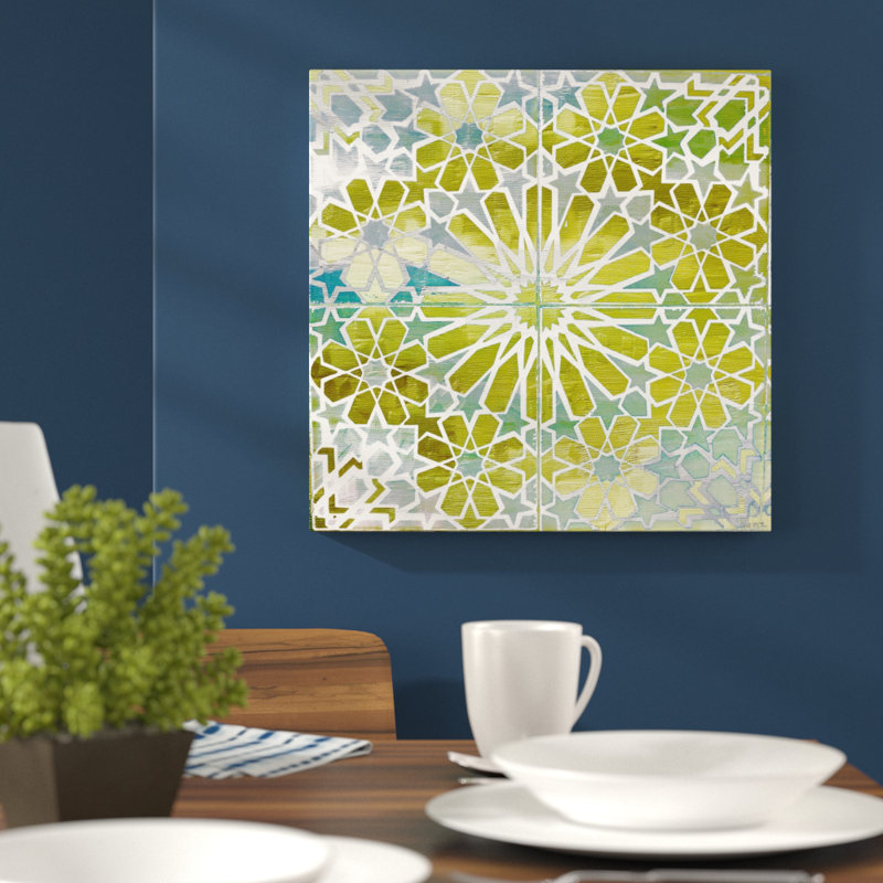 Parvez Taj - Wrapped Canvas Print, 61cm H x 61cm W