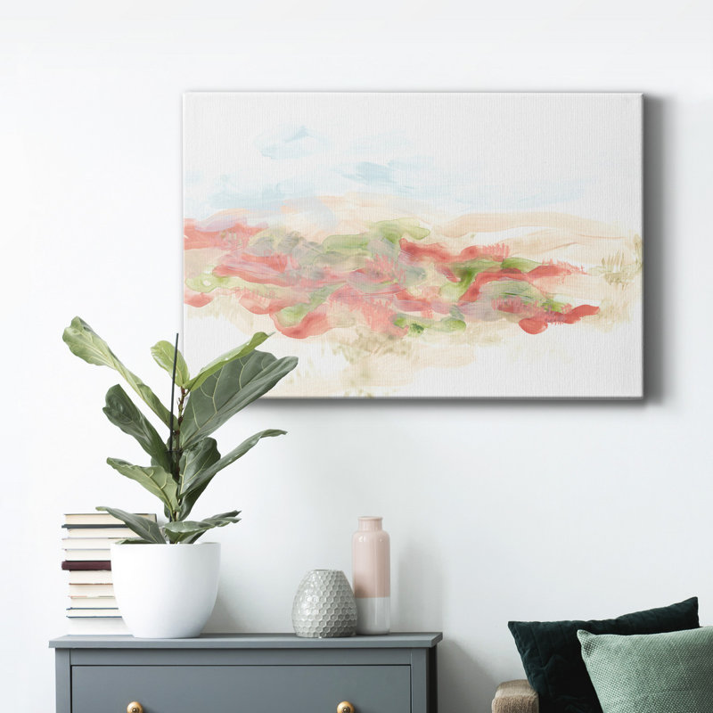 Dappled Dune I - Print, 27" H x 18" W x 1" D
