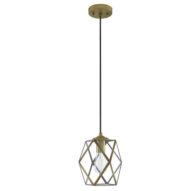 Kumar 1 - Light Single Pendant