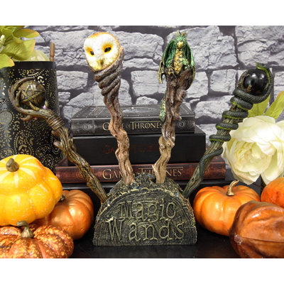 Figurine sorcières et sorciers de Painesville