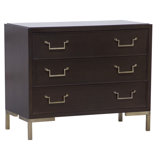 McKinney 3 - Drawer Nightstand