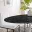 Table de bar Lippa, plateau rond en marbre artificiel, par Modway-410900536-471470864-471470868
