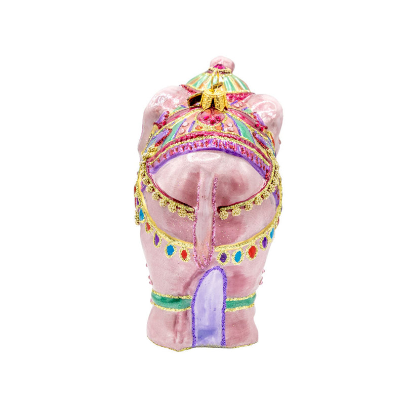 4.5'' Handmade Animals Hanging Figurine Ornament