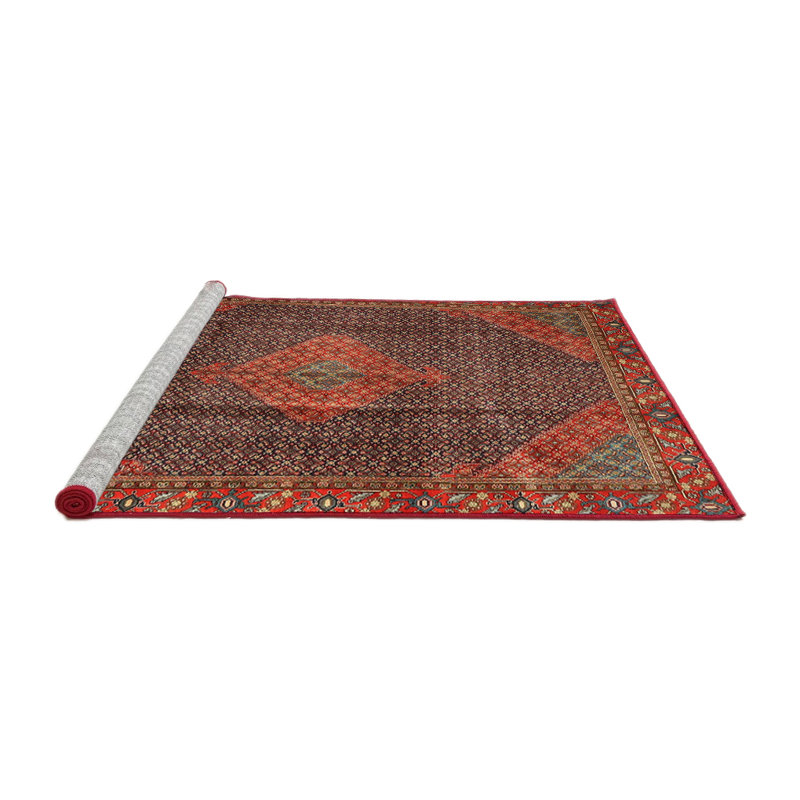 Oriental Indoor Rug, Round 5'
