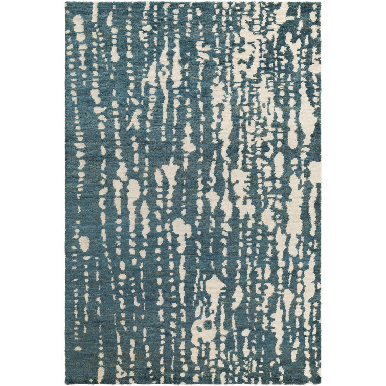 Broomsedge Abstract Indoor Rug
