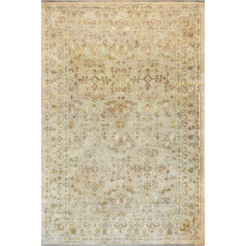 One-of-a-Kind 6'5" X 9'1" Area Rug