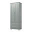 Grande armoire de rangement avec deux tiroirs pour la salle de bain / bureau-656054218