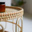 Larned Drum Coffee Table