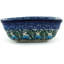 Forget Me Not Stoneware Rice Bowl