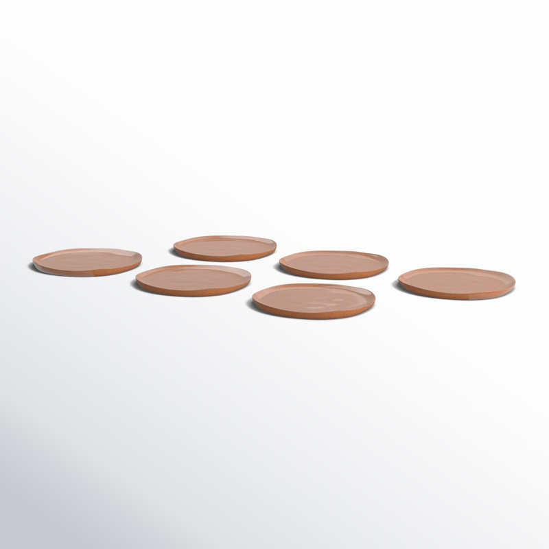 Fortessa Sandia 11" Melamine Dinner Plate, Beige