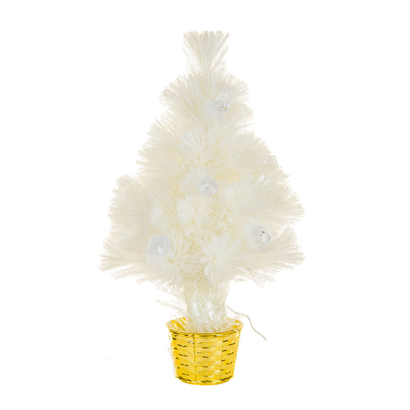 Faux pin 16,75 po en pot